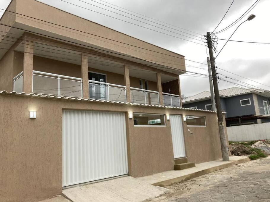 Casa Com Piscina, Grande E Espacosa No Condominio Dos Passaros Cabo Frio Zewnętrze zdjęcie