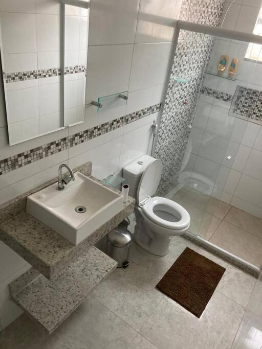 Casa Com Piscina, Grande E Espacosa No Condominio Dos Passaros Cabo Frio Zewnętrze zdjęcie