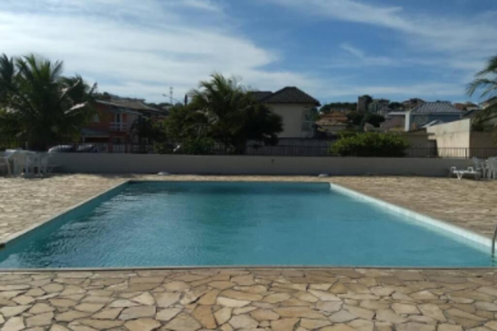 Casa Com Piscina, Grande E Espacosa No Condominio Dos Passaros Cabo Frio Zewnętrze zdjęcie