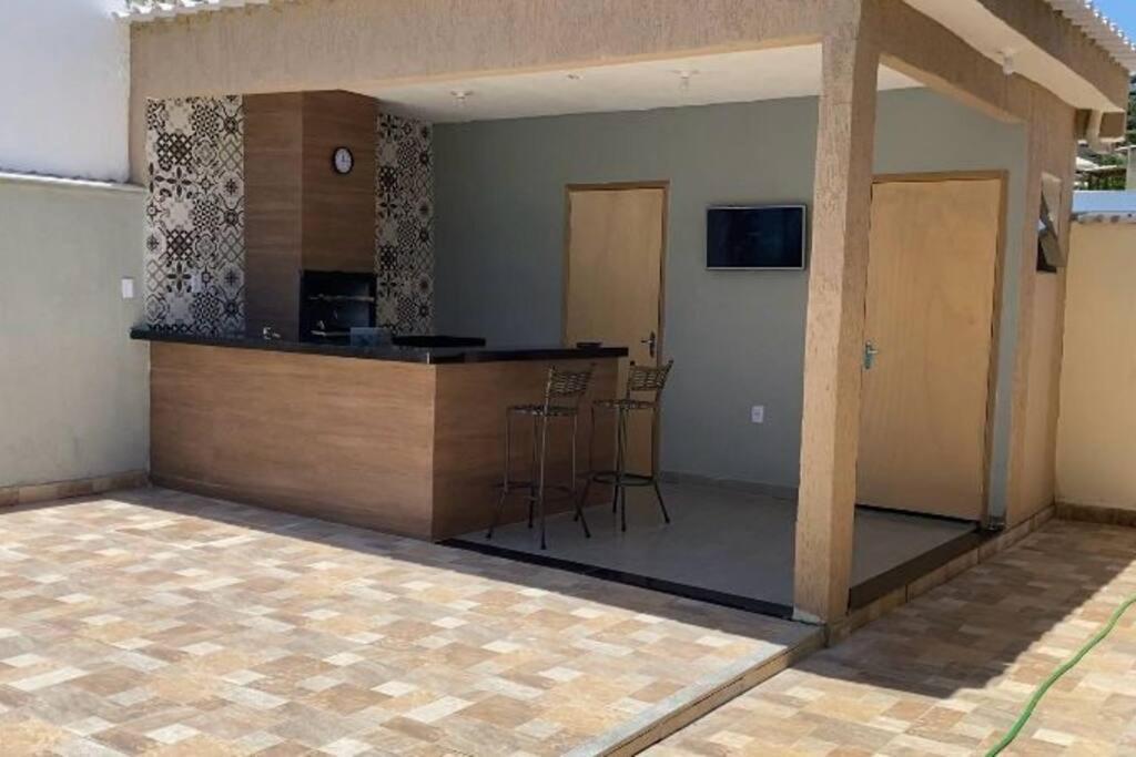 Casa Com Piscina, Grande E Espacosa No Condominio Dos Passaros Cabo Frio Zewnętrze zdjęcie
