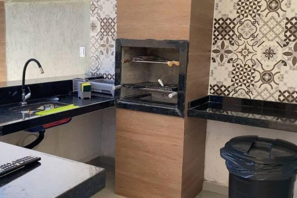 Casa Com Piscina, Grande E Espacosa No Condominio Dos Passaros Cabo Frio Zewnętrze zdjęcie