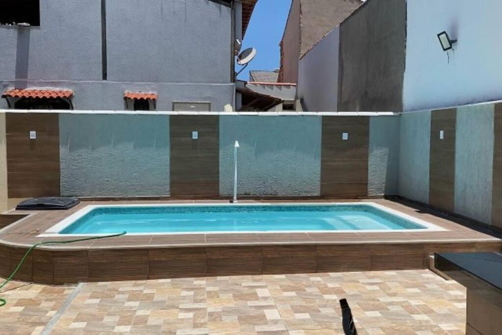 Casa Com Piscina, Grande E Espacosa No Condominio Dos Passaros Cabo Frio Zewnętrze zdjęcie