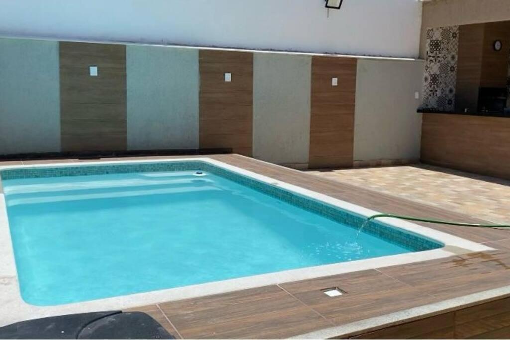 Casa Com Piscina, Grande E Espacosa No Condominio Dos Passaros Cabo Frio Zewnętrze zdjęcie