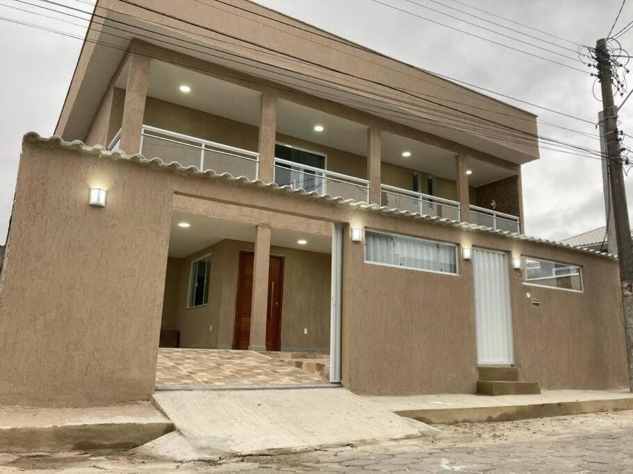 Casa Com Piscina, Grande E Espacosa No Condominio Dos Passaros Cabo Frio Zewnętrze zdjęcie