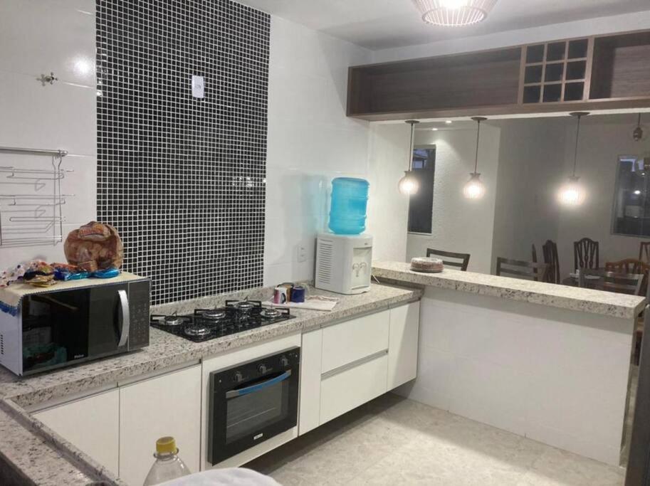 Casa Com Piscina, Grande E Espacosa No Condominio Dos Passaros Cabo Frio Zewnętrze zdjęcie