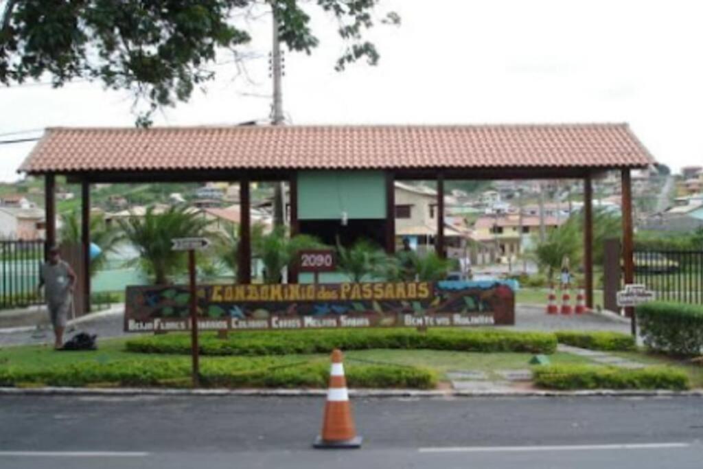 Casa Com Piscina, Grande E Espacosa No Condominio Dos Passaros Cabo Frio Zewnętrze zdjęcie