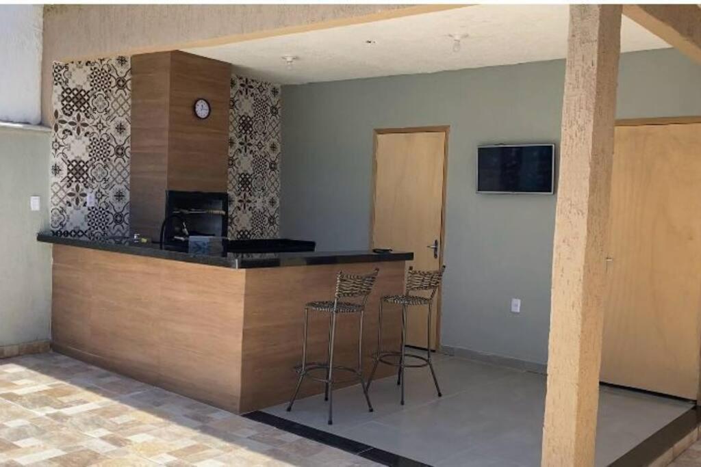 Casa Com Piscina, Grande E Espacosa No Condominio Dos Passaros Cabo Frio Zewnętrze zdjęcie