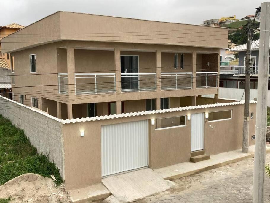 Casa Com Piscina, Grande E Espacosa No Condominio Dos Passaros Cabo Frio Zewnętrze zdjęcie