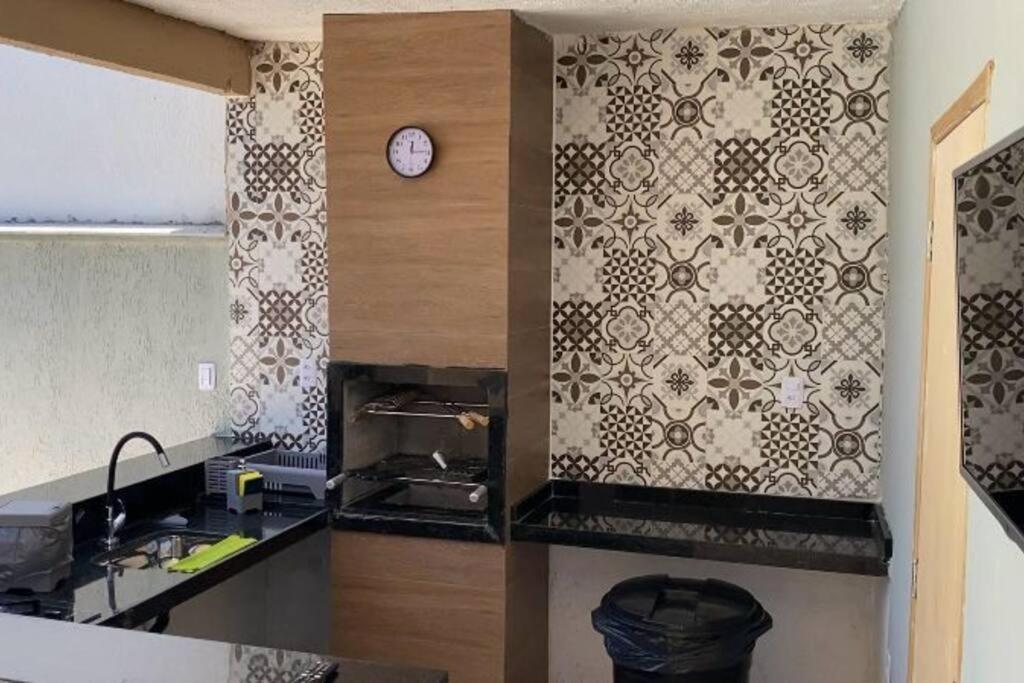 Casa Com Piscina, Grande E Espacosa No Condominio Dos Passaros Cabo Frio Zewnętrze zdjęcie